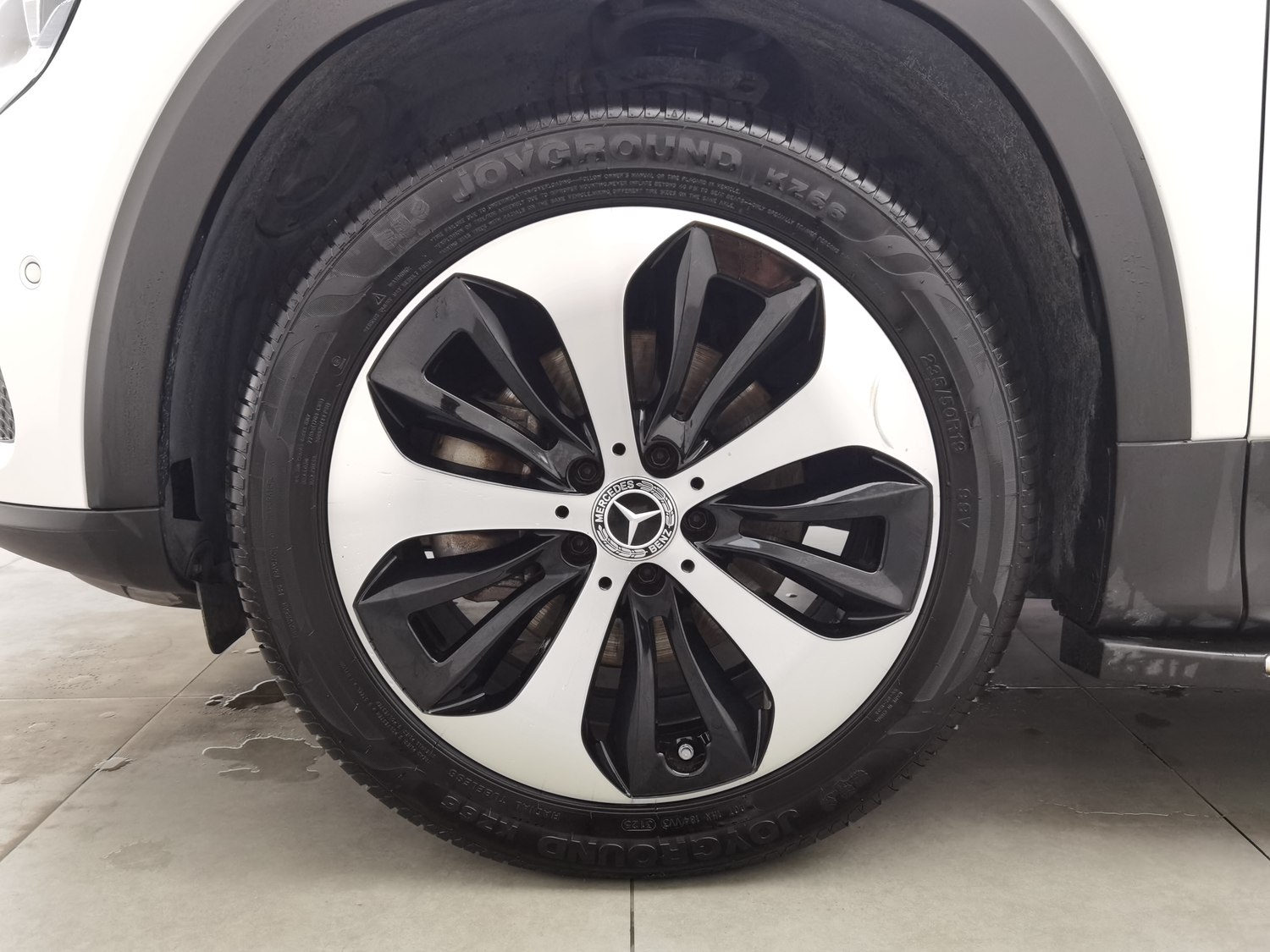 Used Mercedes-Benz GLB 2022 1.3 AT