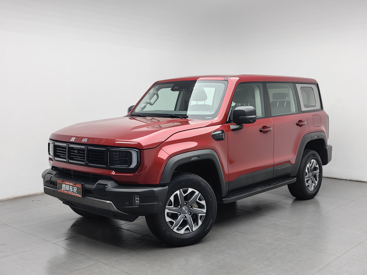 Used Beijing Off-Road BJ40 2024 2.0 AT
