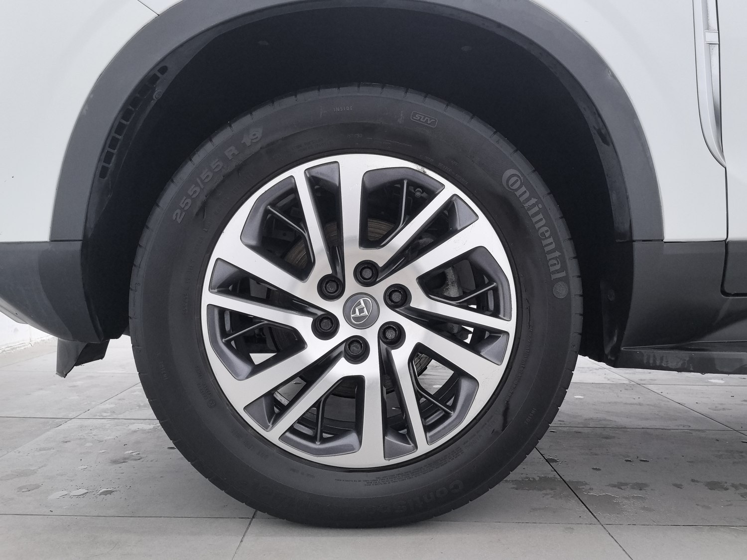 Used SAIC MAXUS D90 2017 2.0 AT