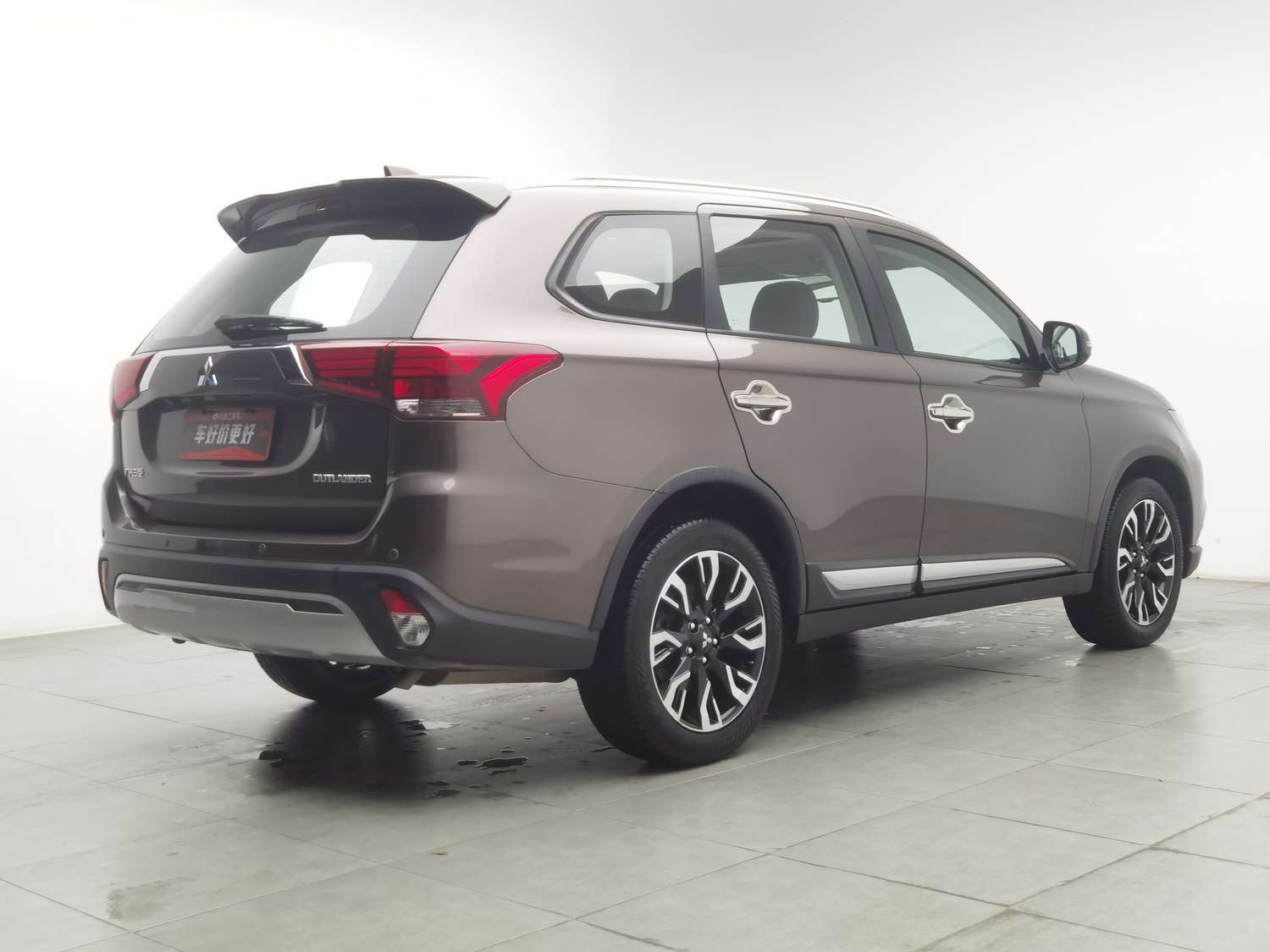 Used Mitsubishi Outlander 2020 2.0 AT