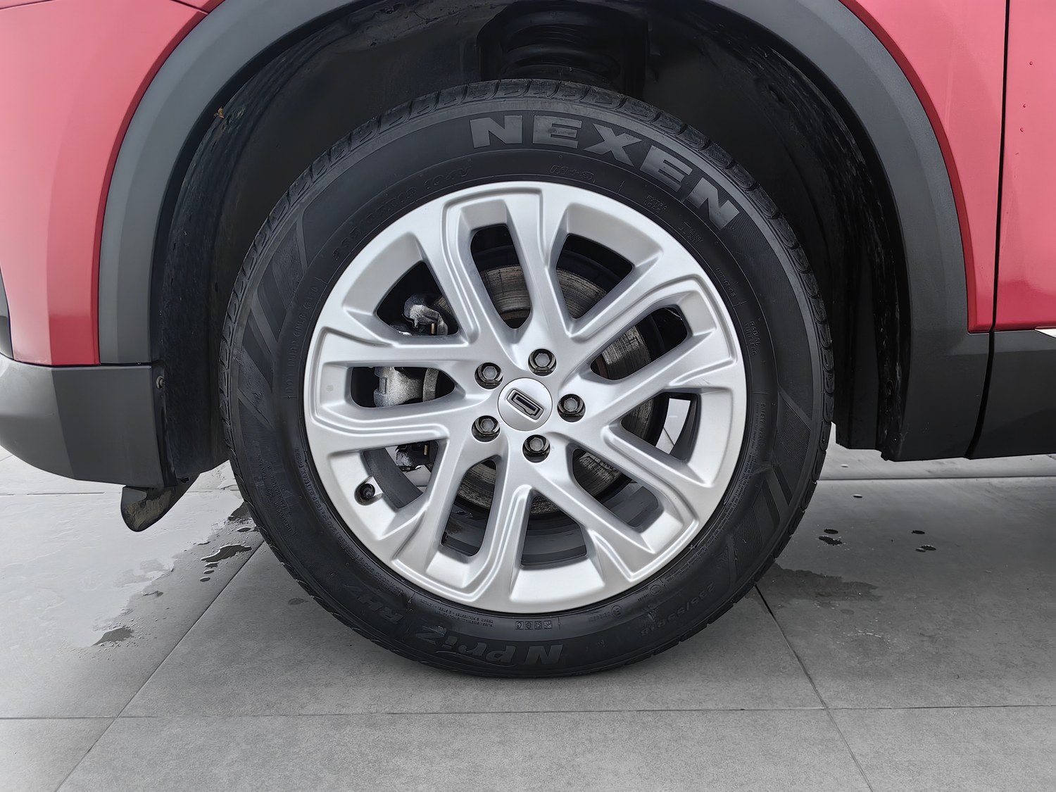 Used Qoros 7 2020 1.8 AT