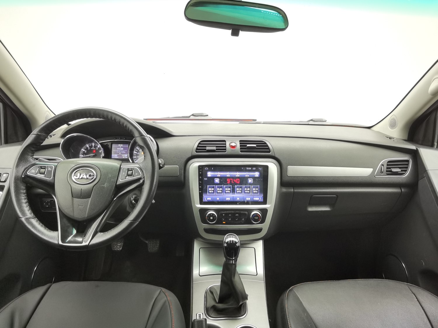 Used JAC T6 2020 2.0 MT