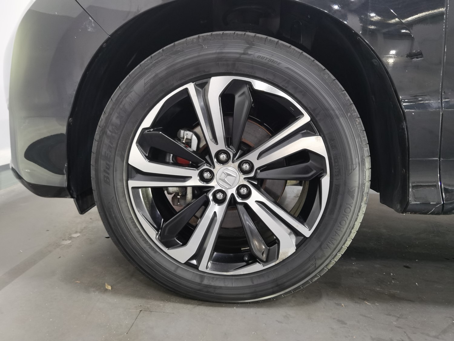 Used Honda UR-V 2017 2.0 AT