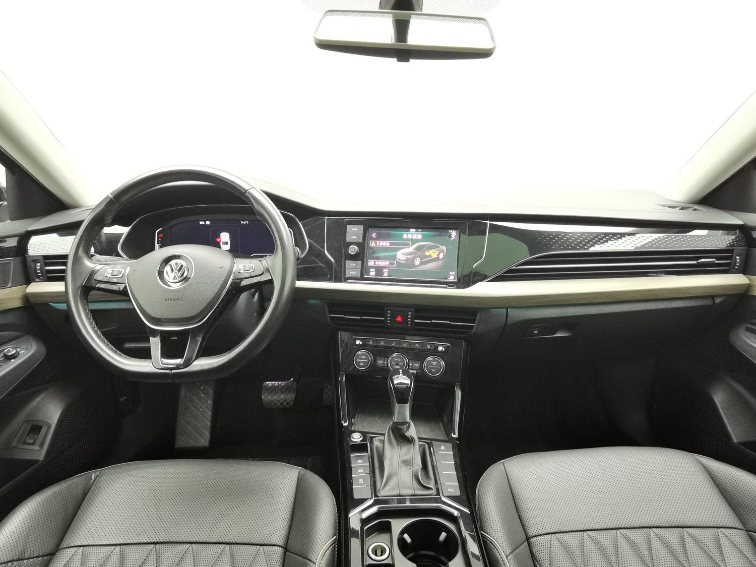 Used Volkswagen Passat 2019 2.0 AT