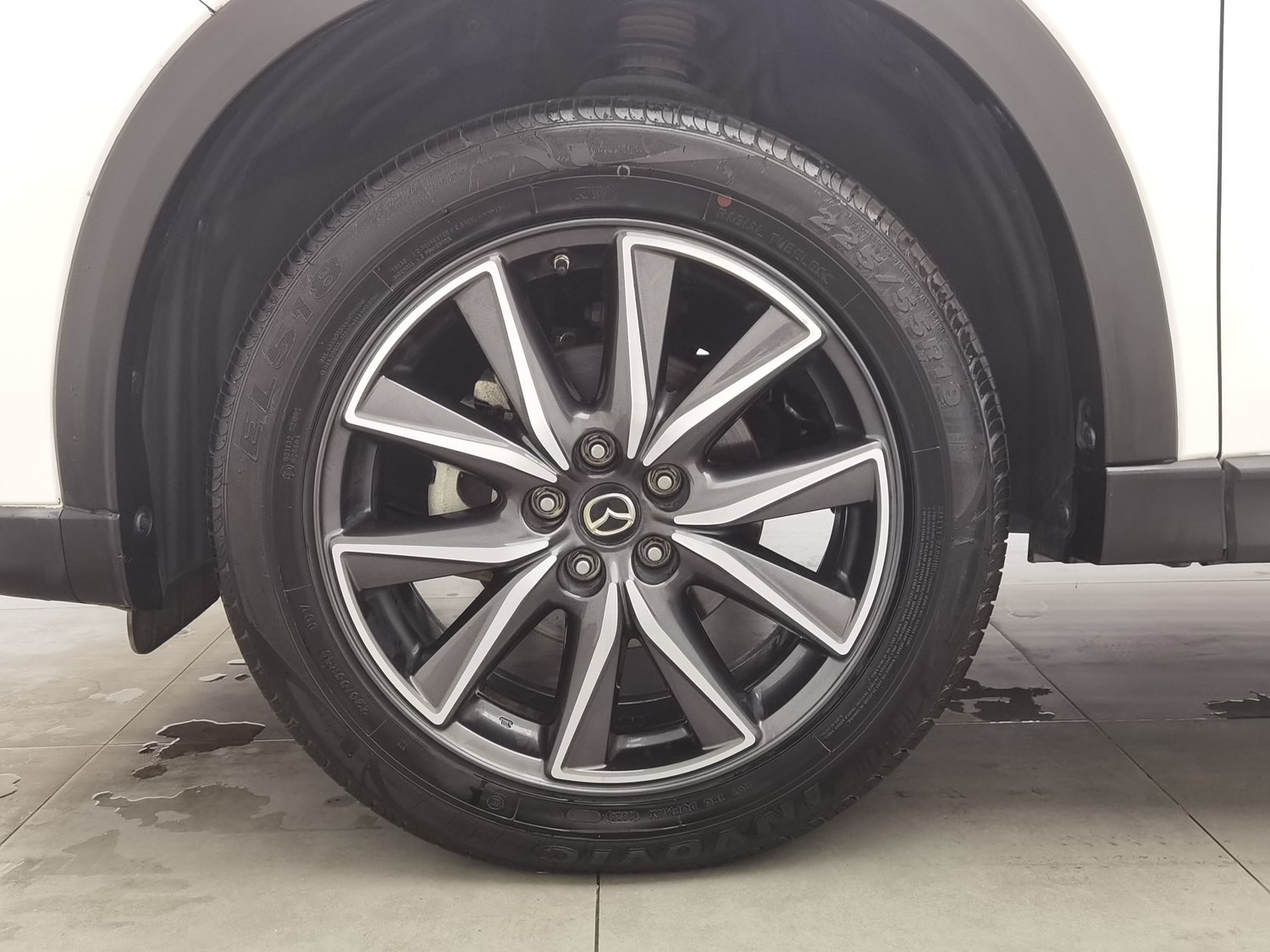 Used Mazda CX-5 2020 2.5 AT