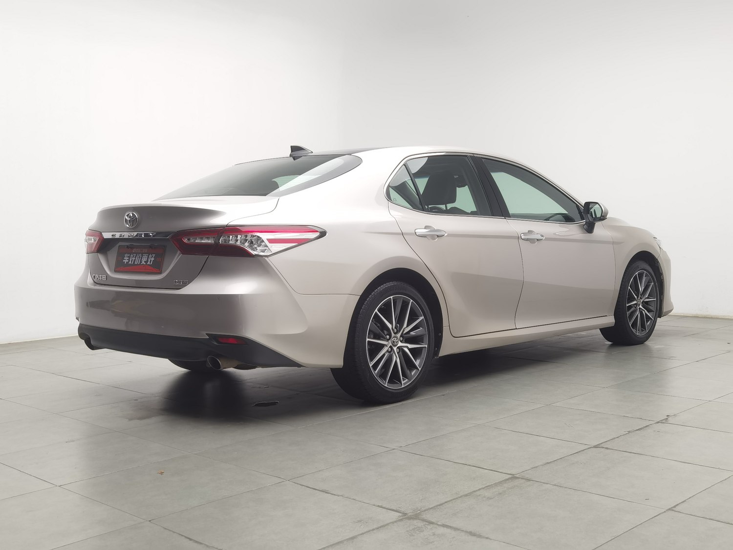 Used Toyota Camry 2021 2.5 AT