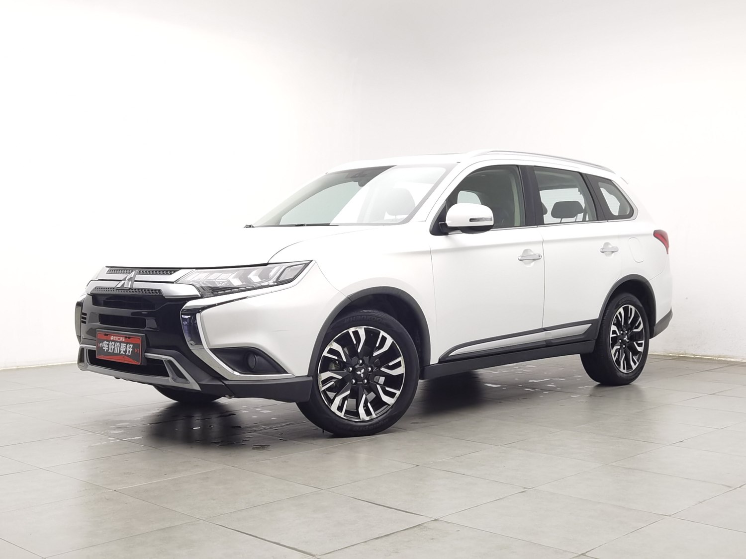 Used Mitsubishi Outlander 2019 2.4 AT