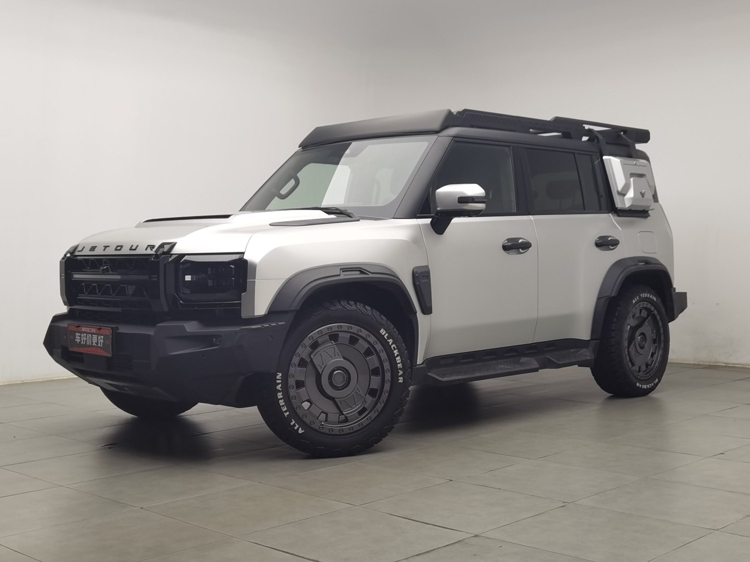 Used Jetour Traveler 2024 2.0 AT