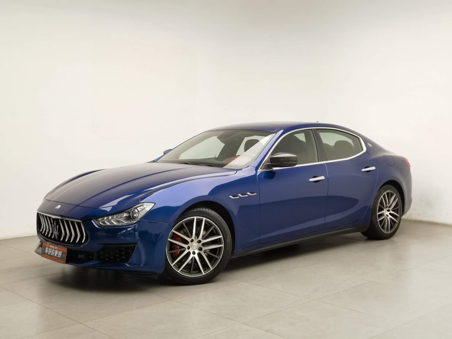 Used Maserati Ghibli 2018 3.0 AT