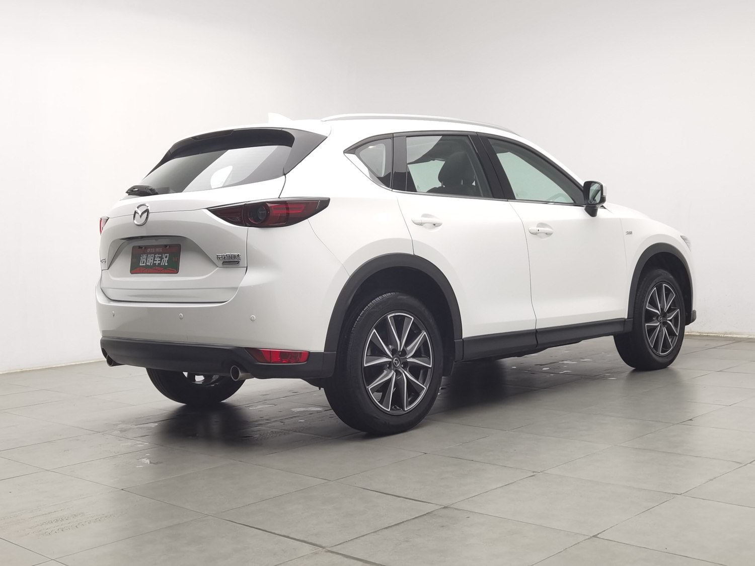 Used Mazda CX-5 2020 2.5 AT