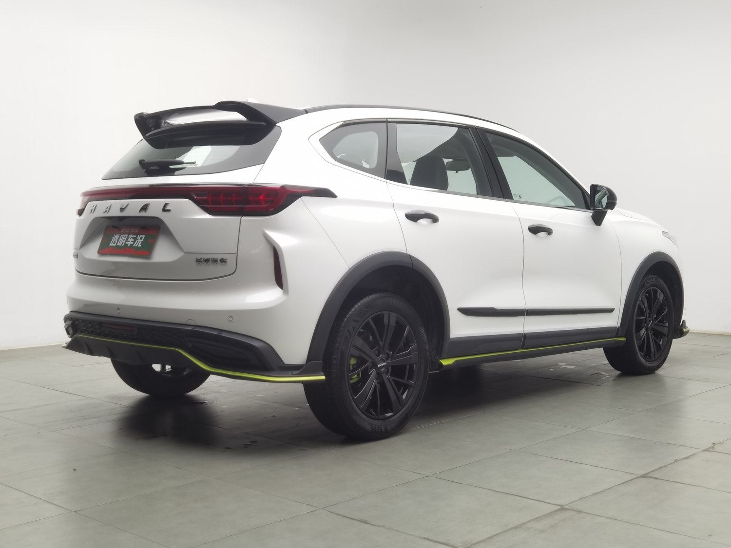 Used Haval Chitu 2021 1.5 AT