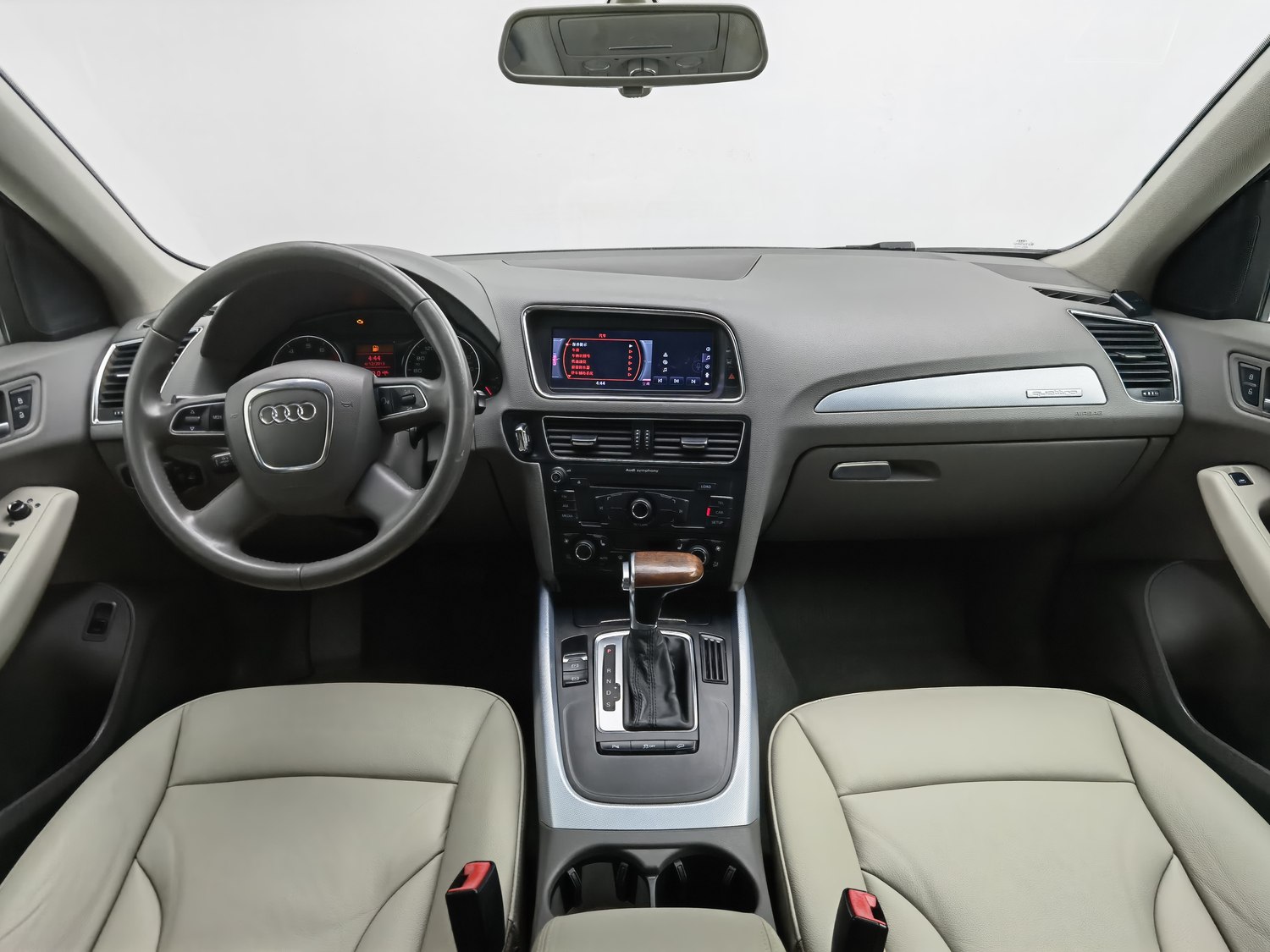 Used Audi Q5 2012 2.0 AT