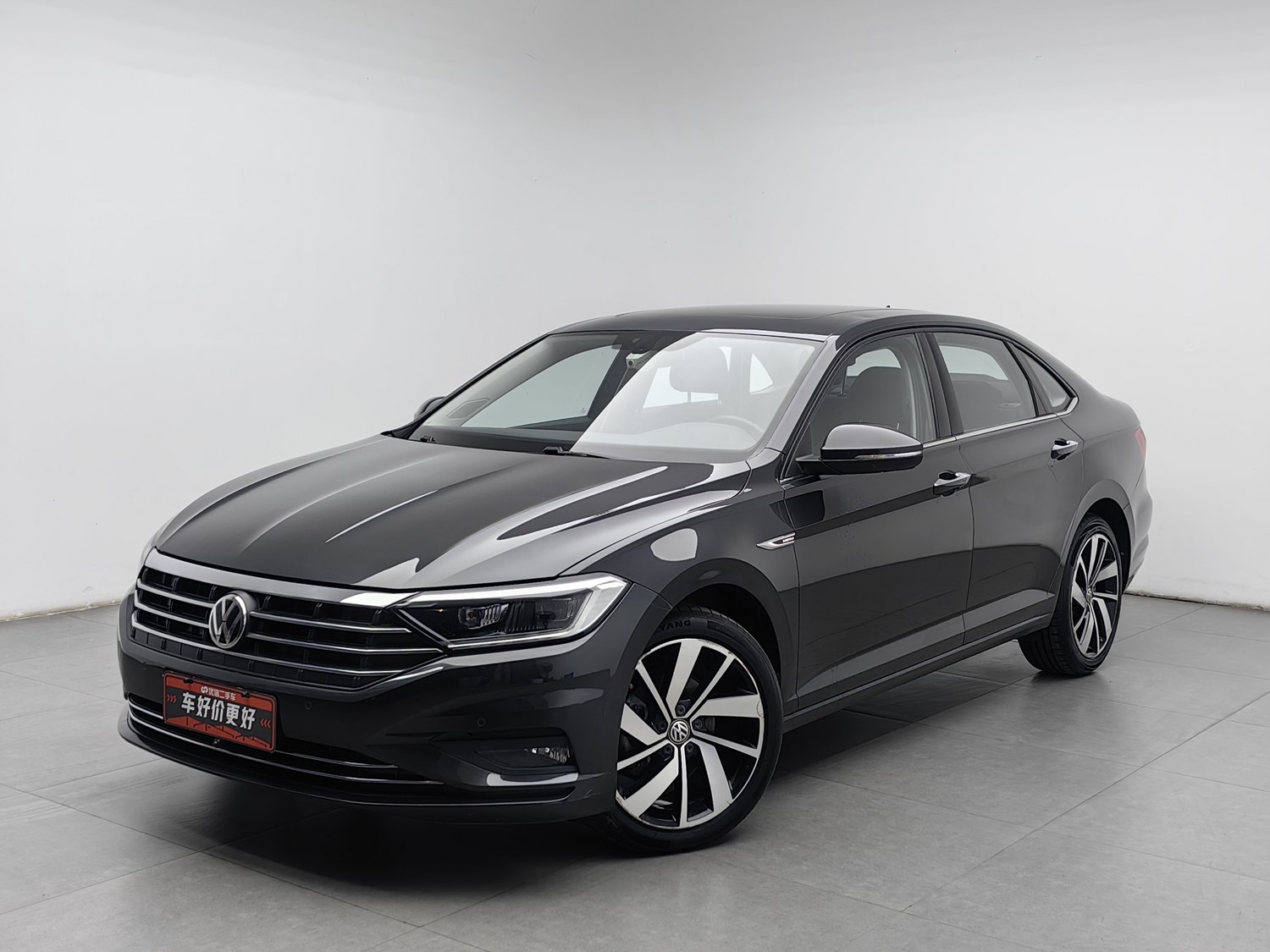 Used Volkswagen Sagitar 2021 1.4 AT