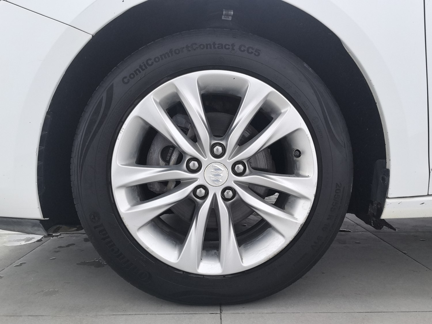 Used Buick Verano 2019 1.5 AT