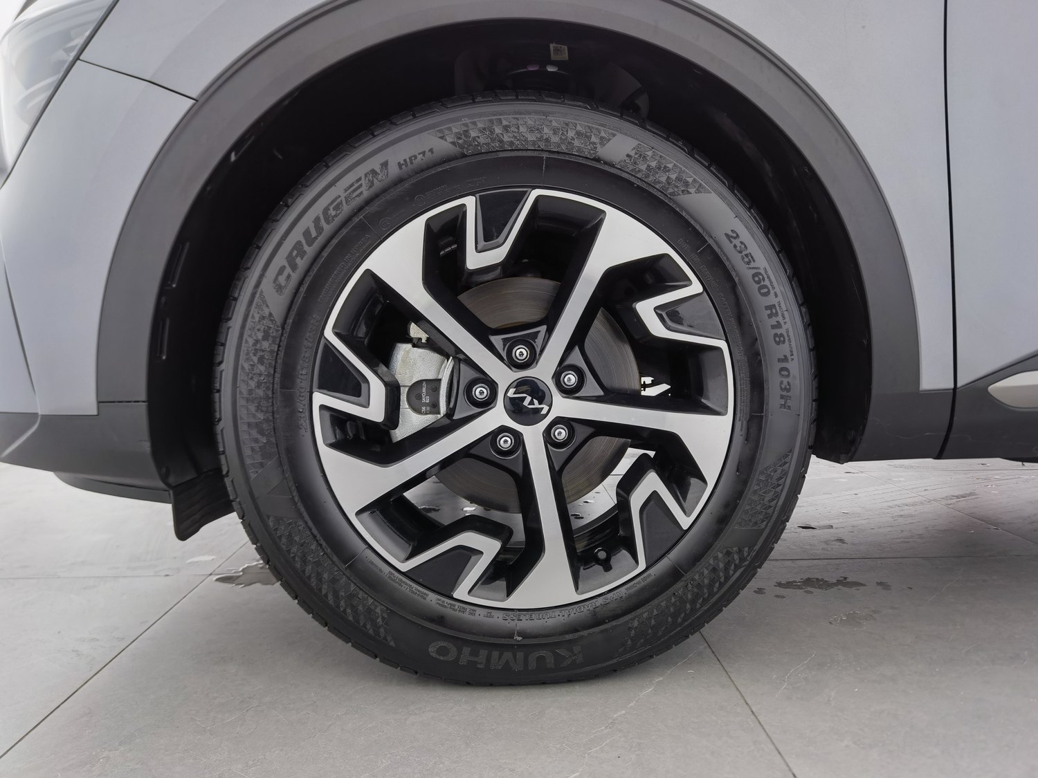 Used Kia Sportage Ace 2023 1.5 AT