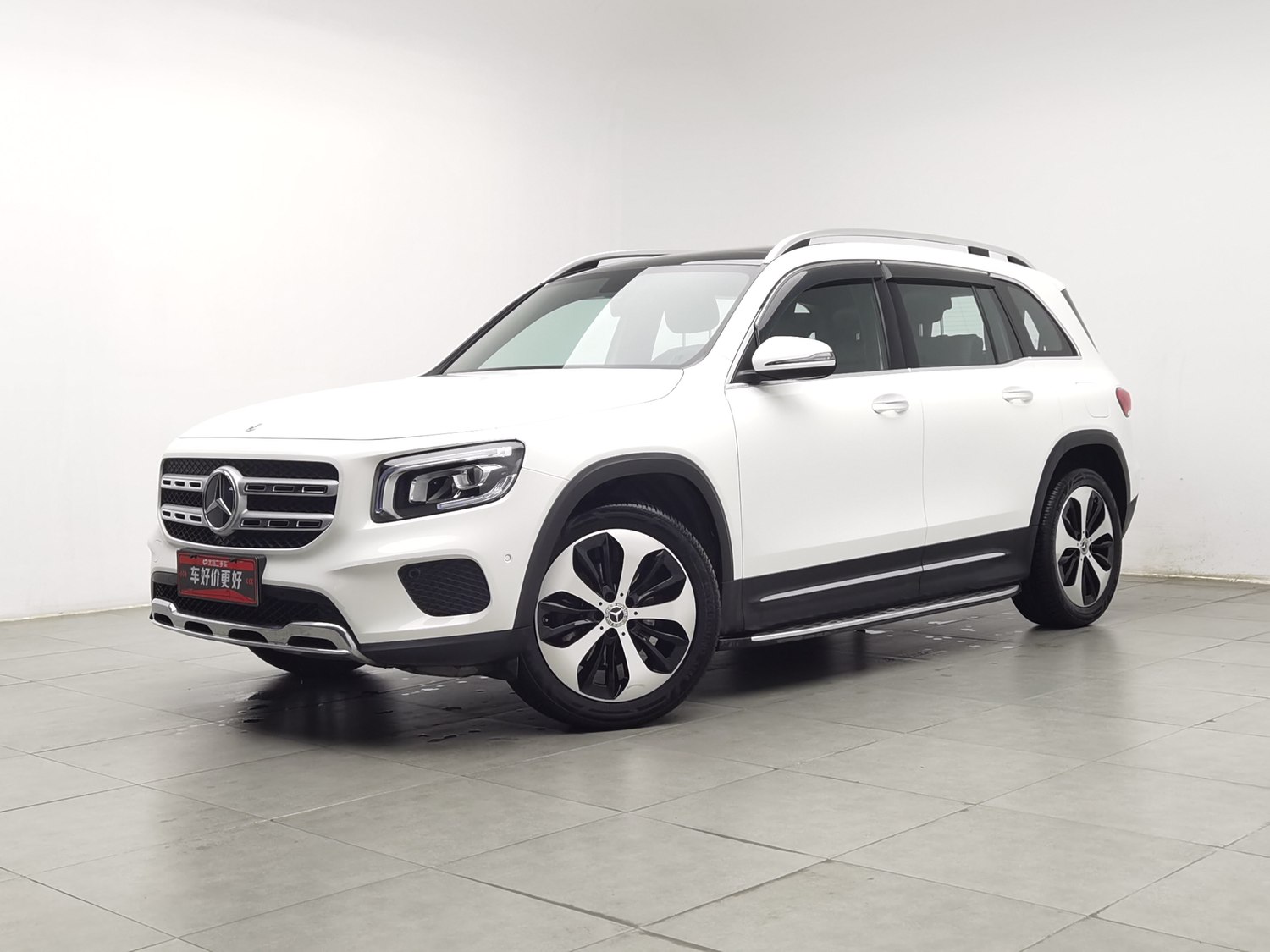 Used Mercedes-Benz GLB 2022 1.3 AT