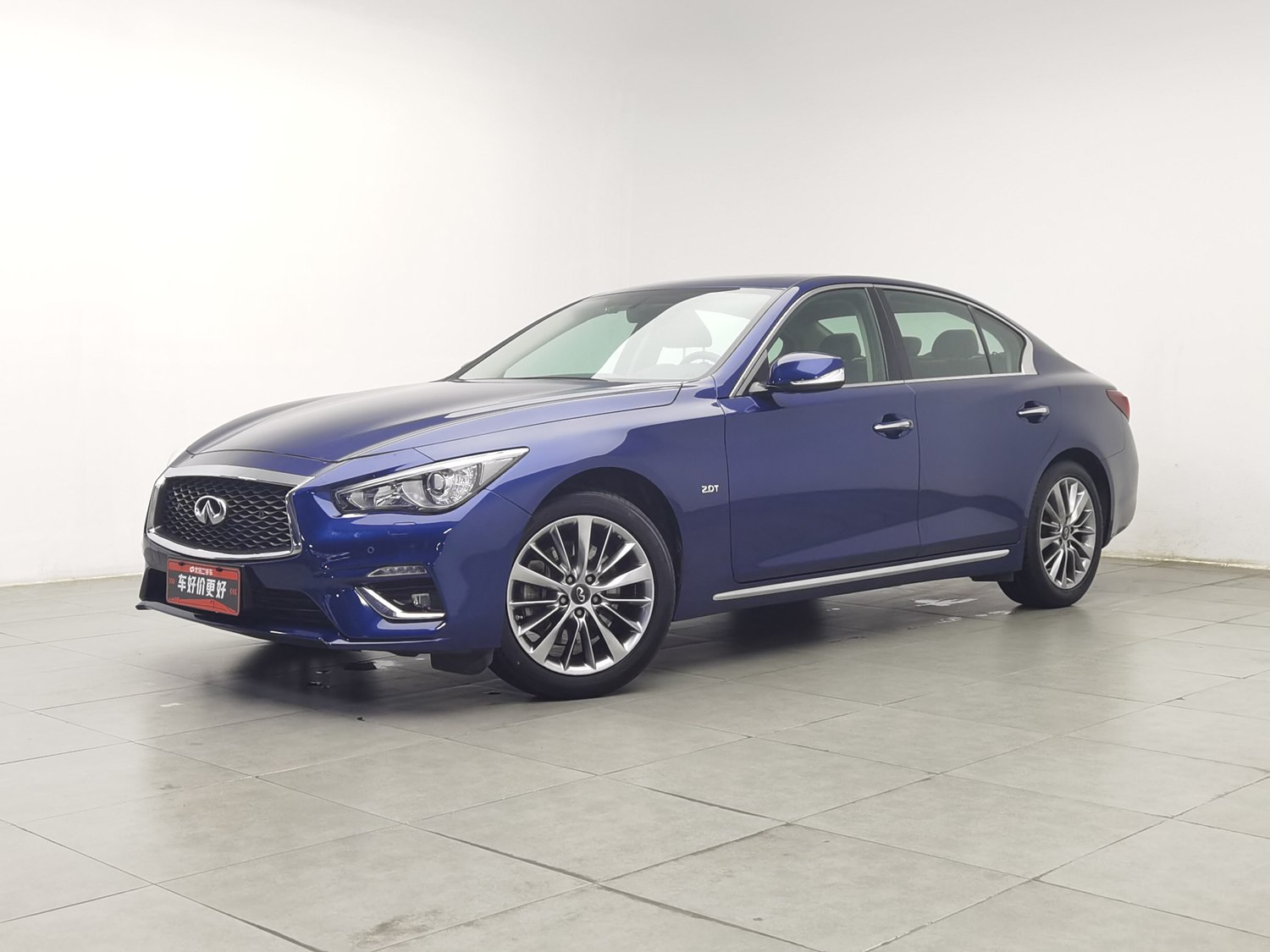 Used Infiniti Q50L 2018 2.0 AT