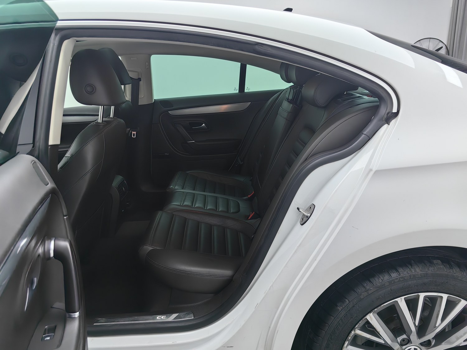 Used Volkswagen CC 2018 1.8 AT