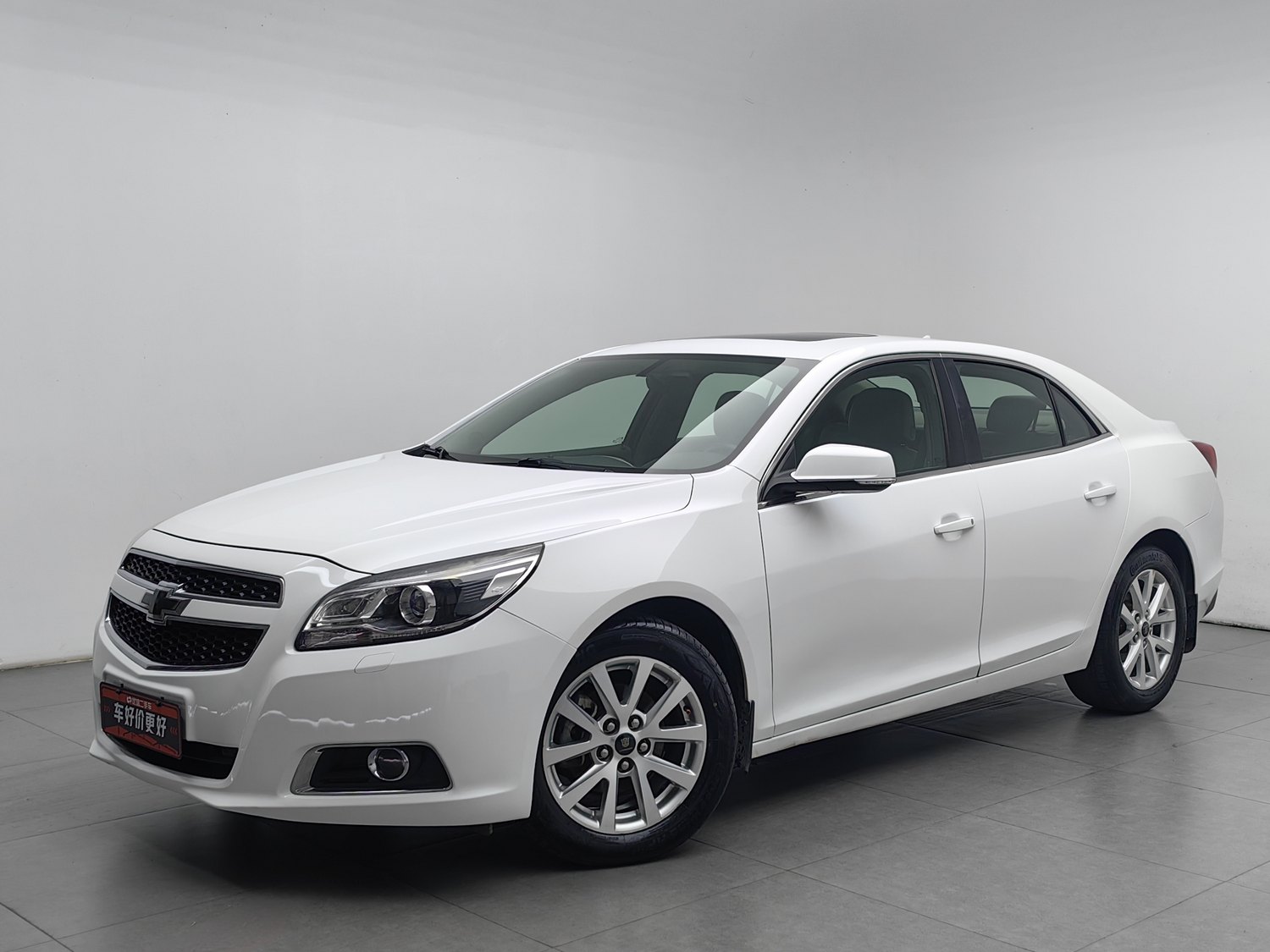 Used Chevrolet Malibu 2014 2.0 AT