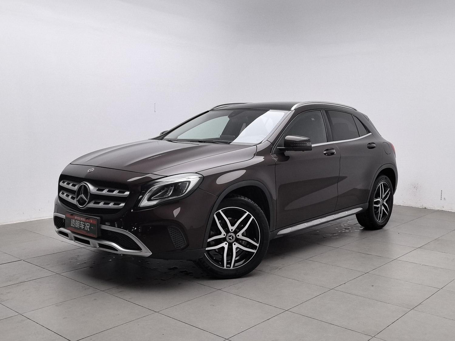 Used Mercedes-Benz GLA 2017 1.6 AT