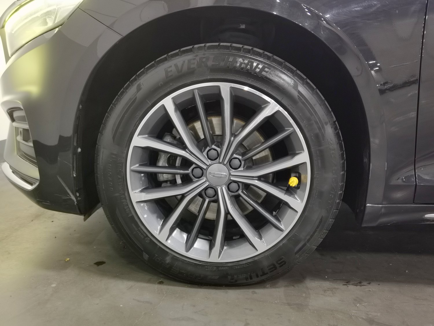 Used Geely Preface 2021 2.0 AT