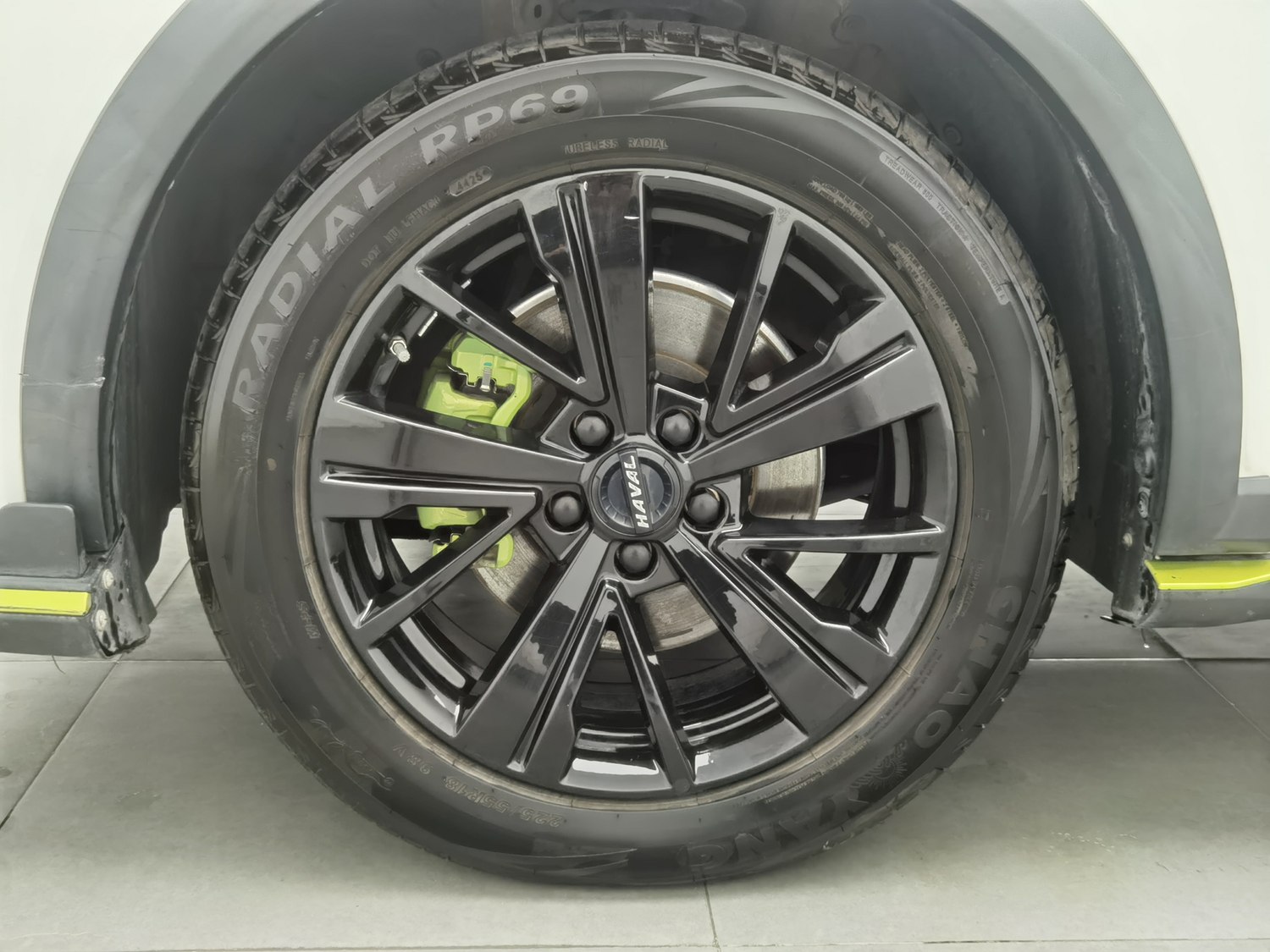 Used Haval Chitu 2021 1.5 AT