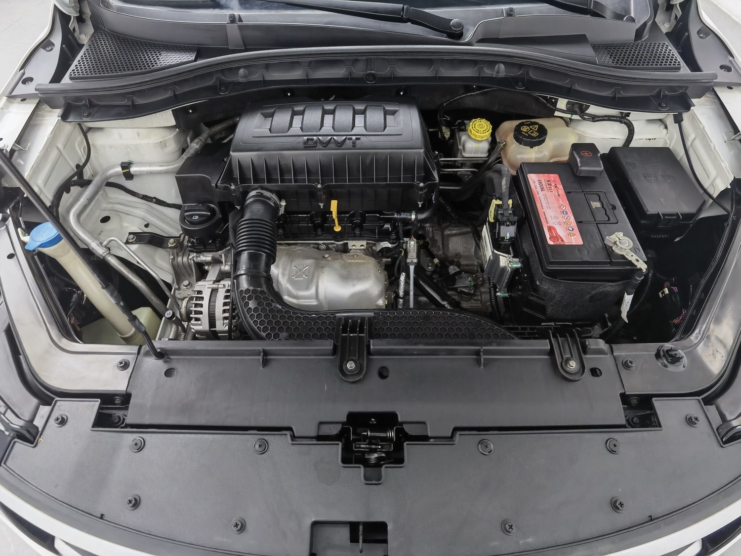 Used Roewe RX3 2018 1.6 AT