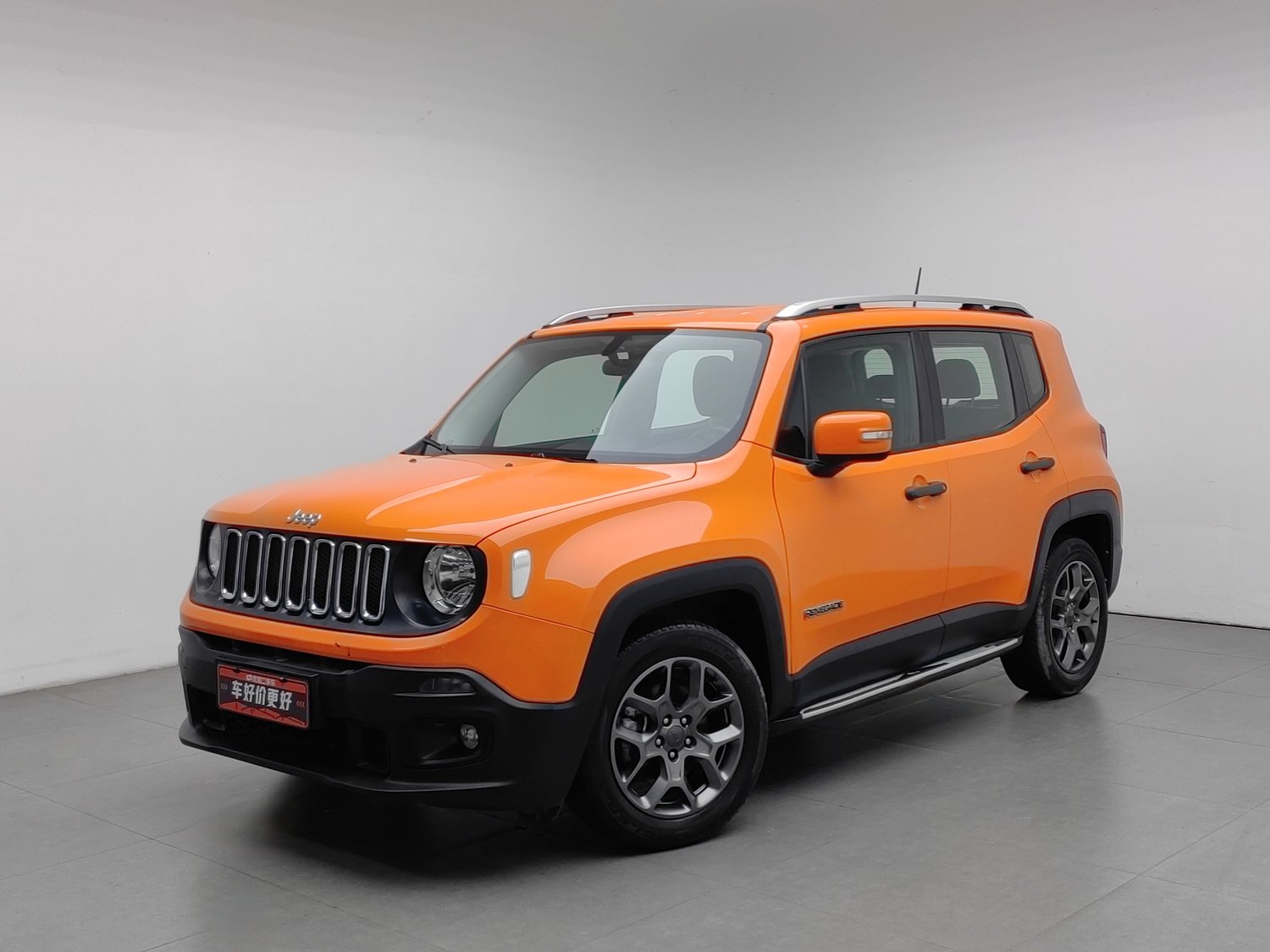 Used Jeep Renegade 2017 1.4 AT