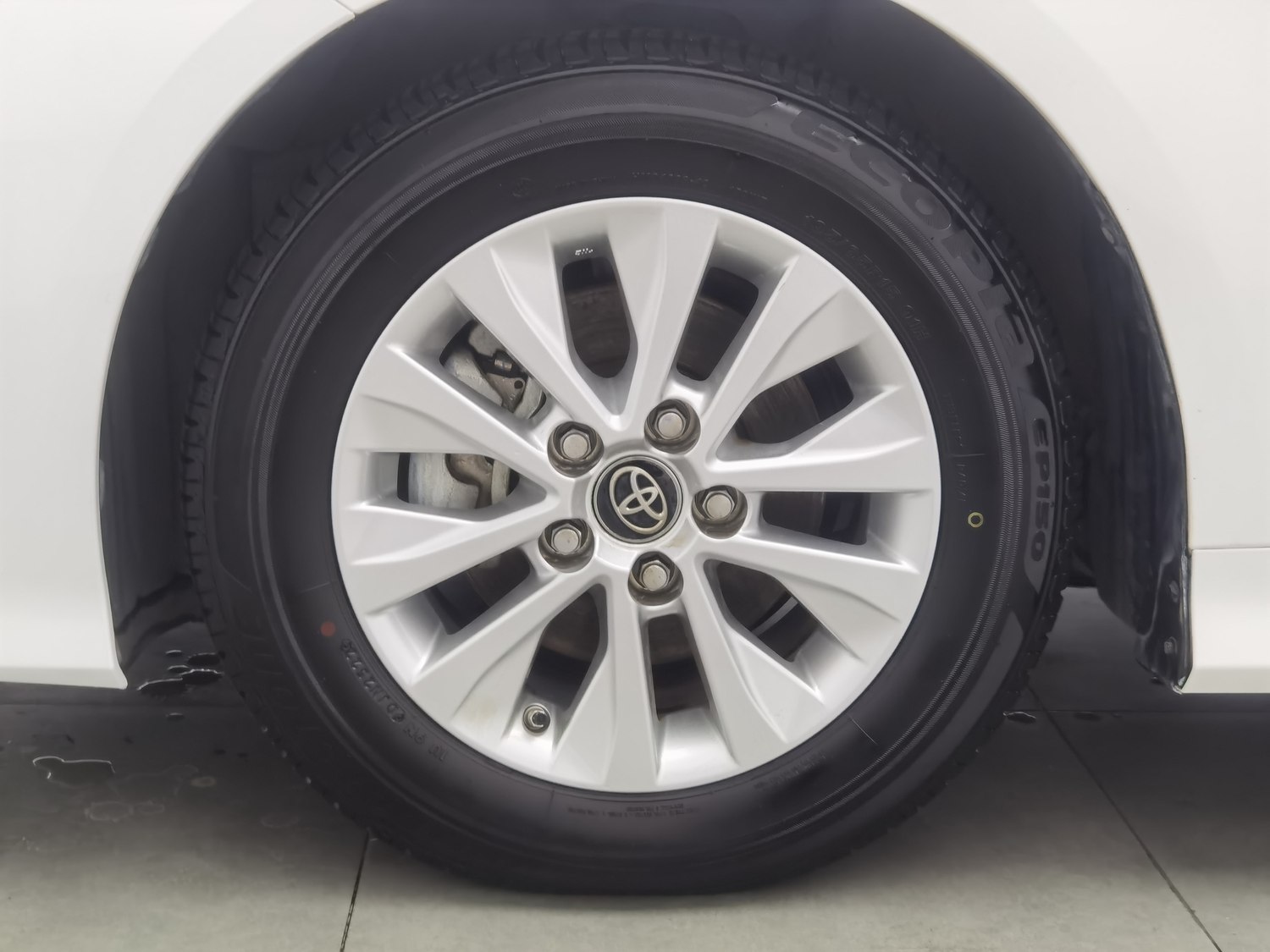 Used Toyota Corolla 2021 1.5 AT