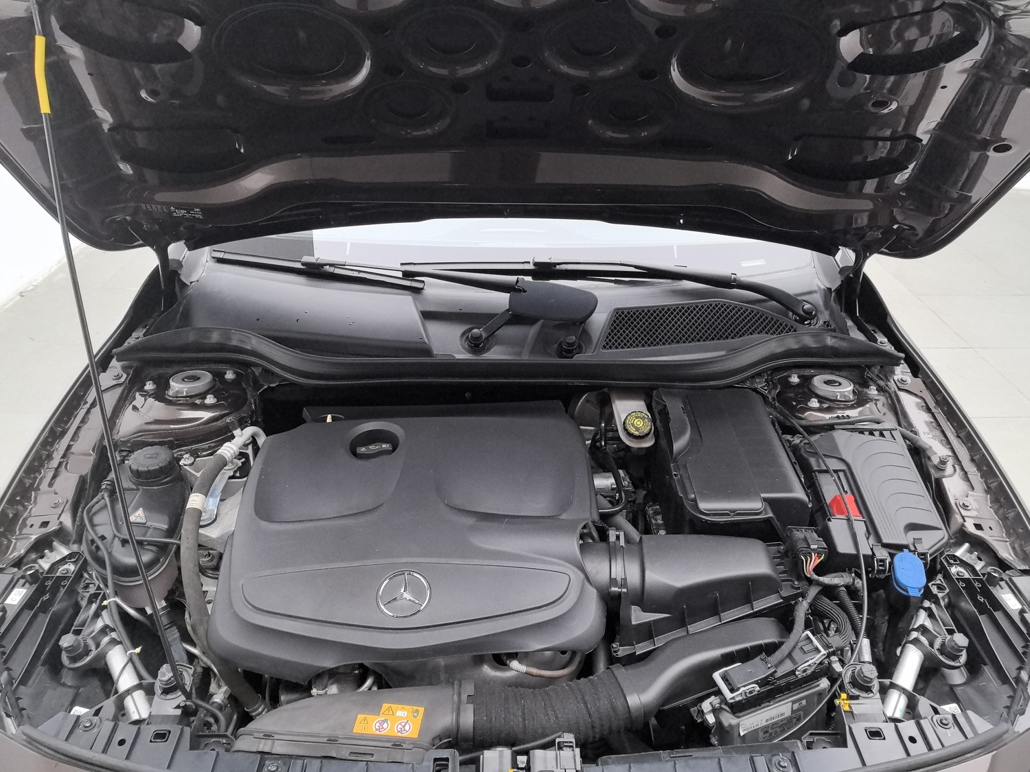 Used Mercedes-Benz GLA 2017 1.6 AT