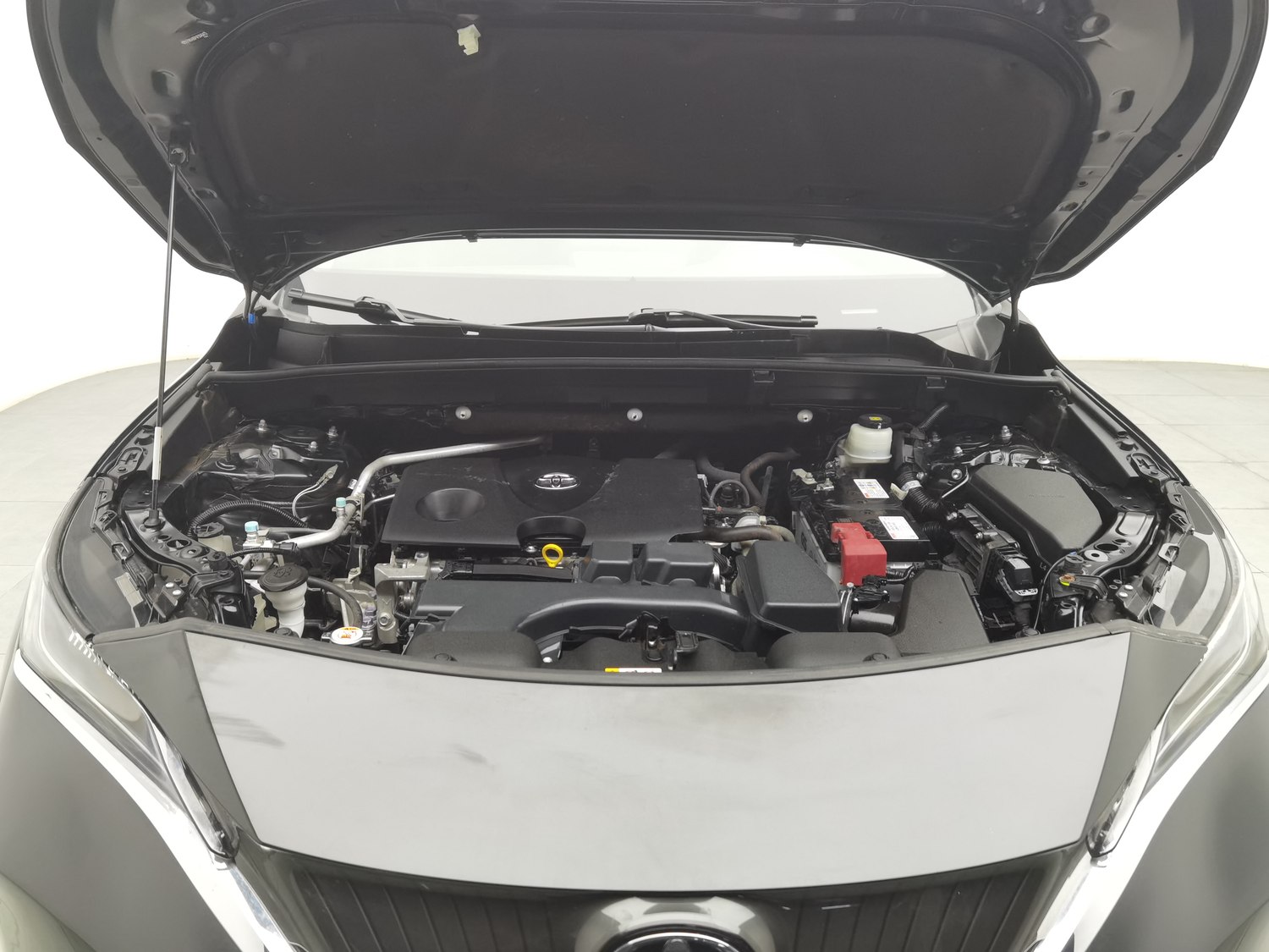 Used Toyota Harrier 2022 2.0 AT