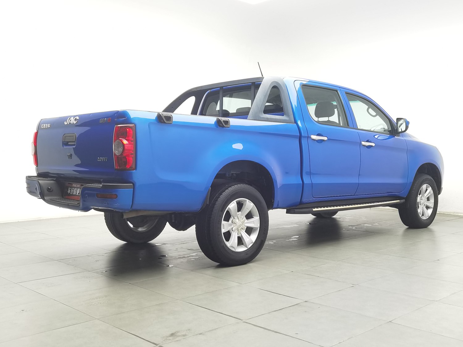 Used JAC T6 2020 2.0 MT