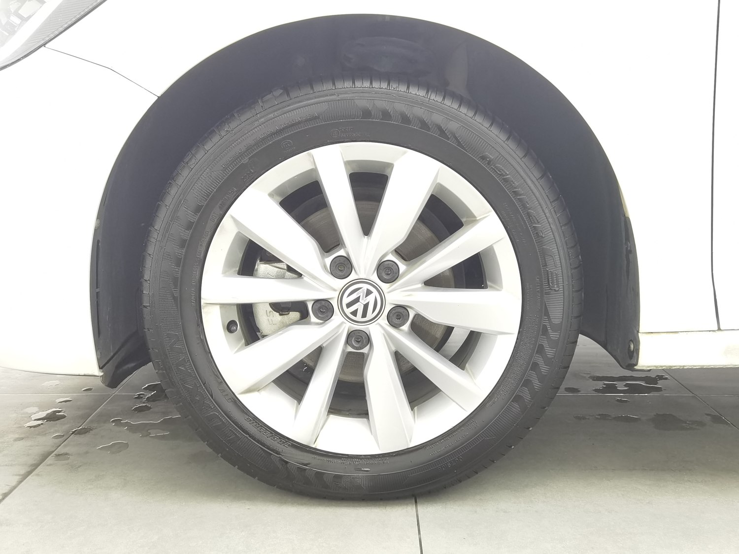 Used Volkswagen Bora 2019 1.5 AT