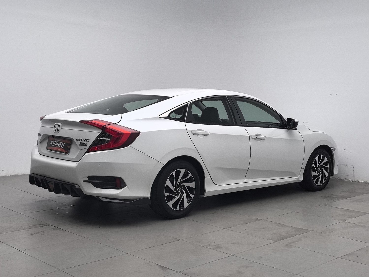 Used Honda Civic 2016 1.5 AT