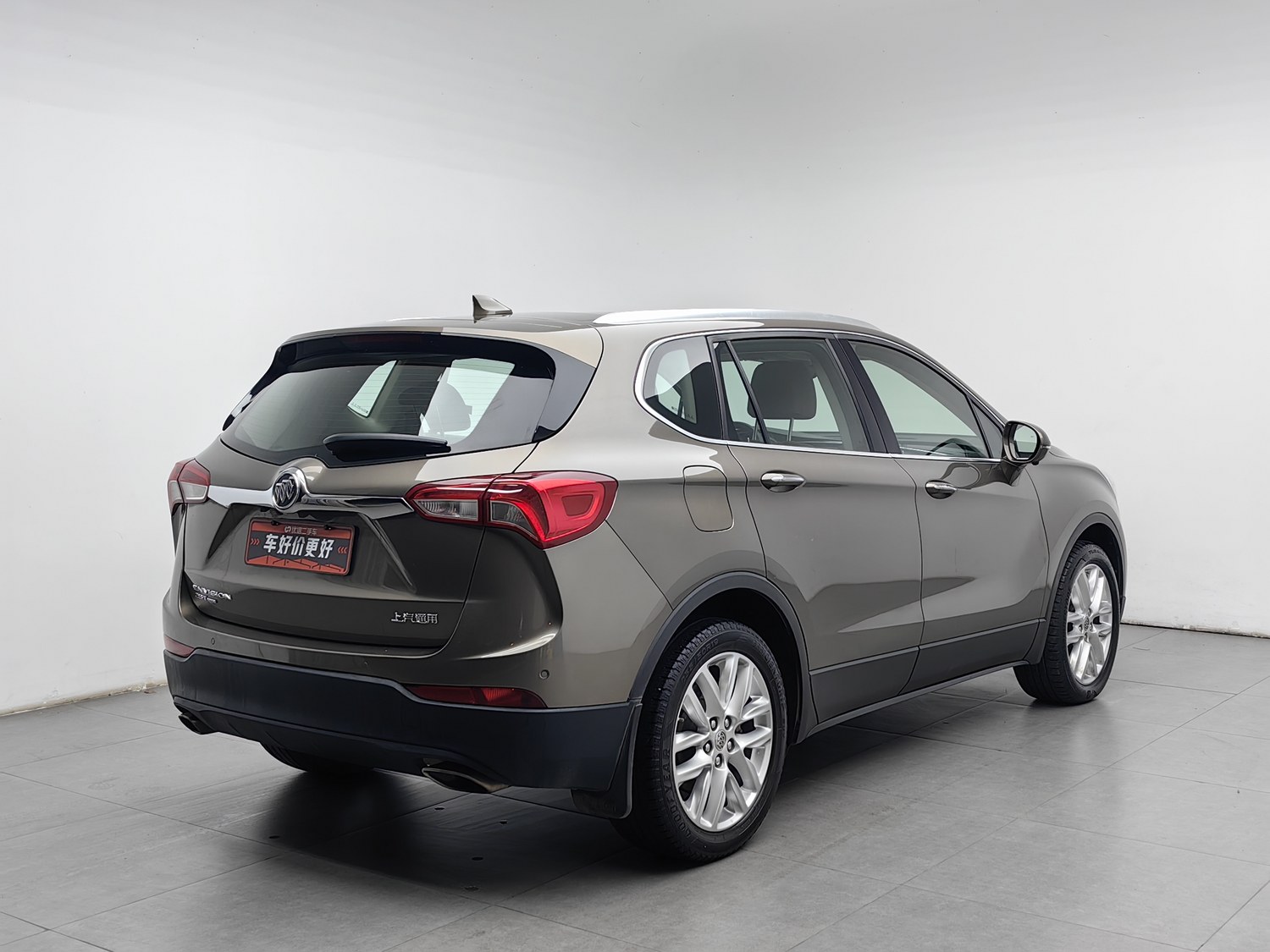 Used Buick Envision 2018 2.0 AT