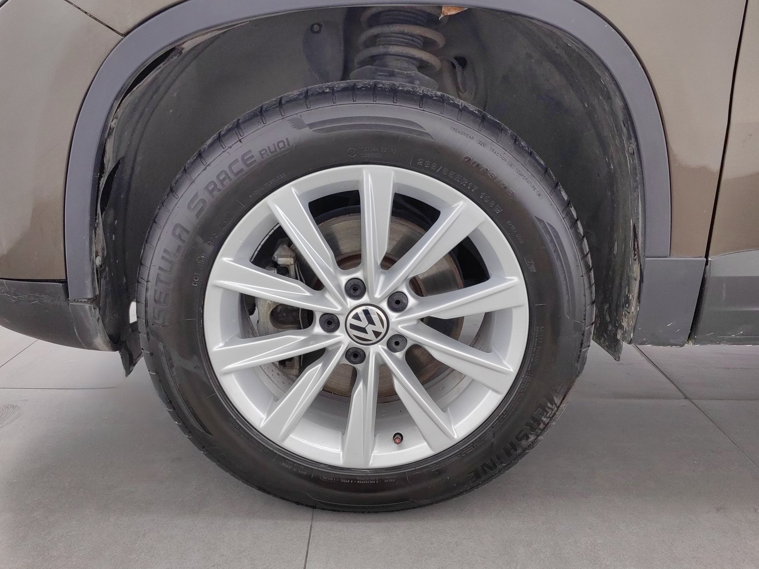 Used Volkswagen Tiguan 2016 1.8 AT