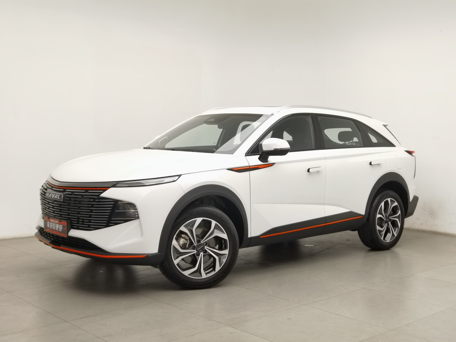 Used Haval Shenshou 2022 1.5 AT