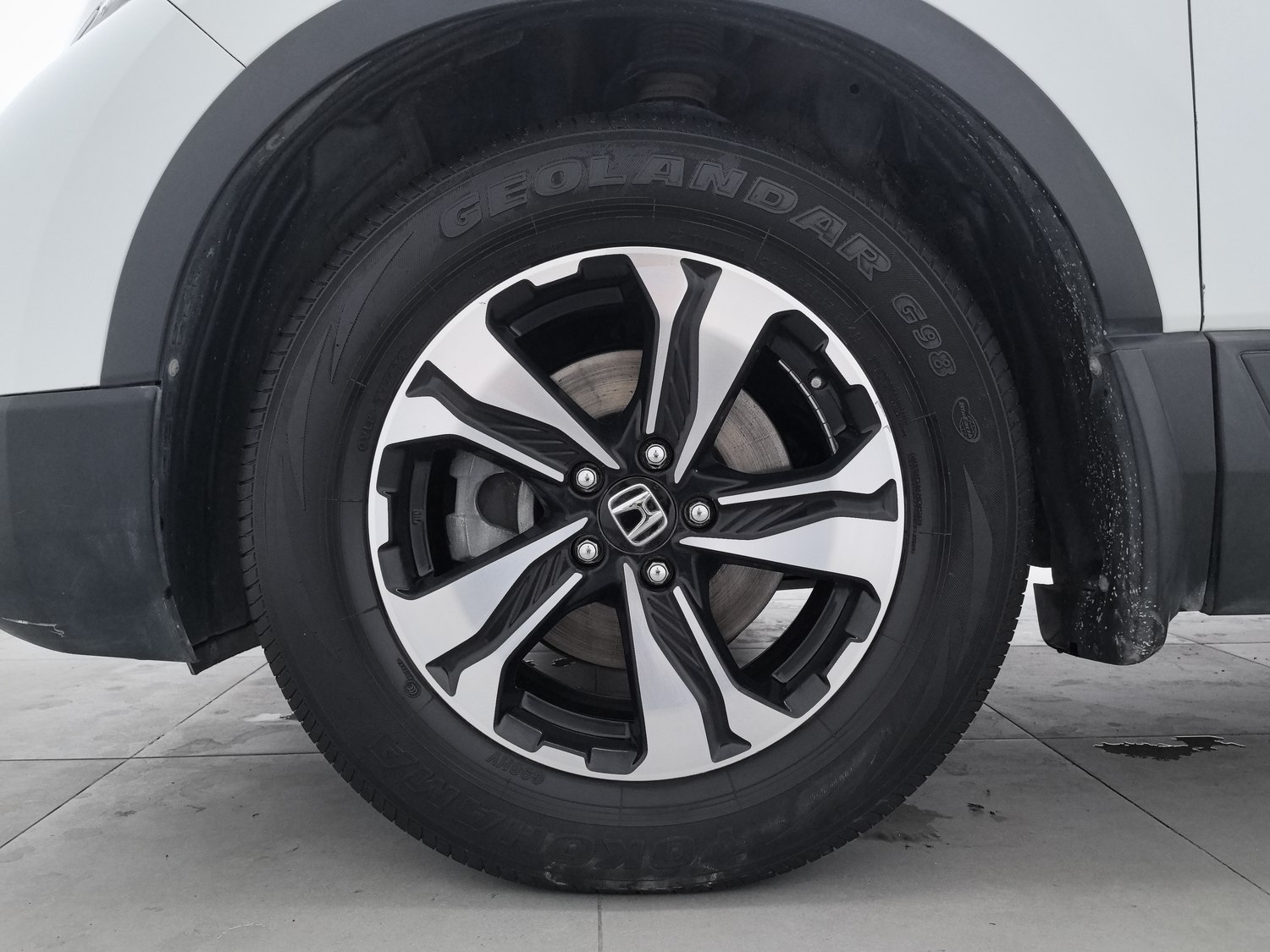 Used Honda CR-V 2021 1.5 AT
