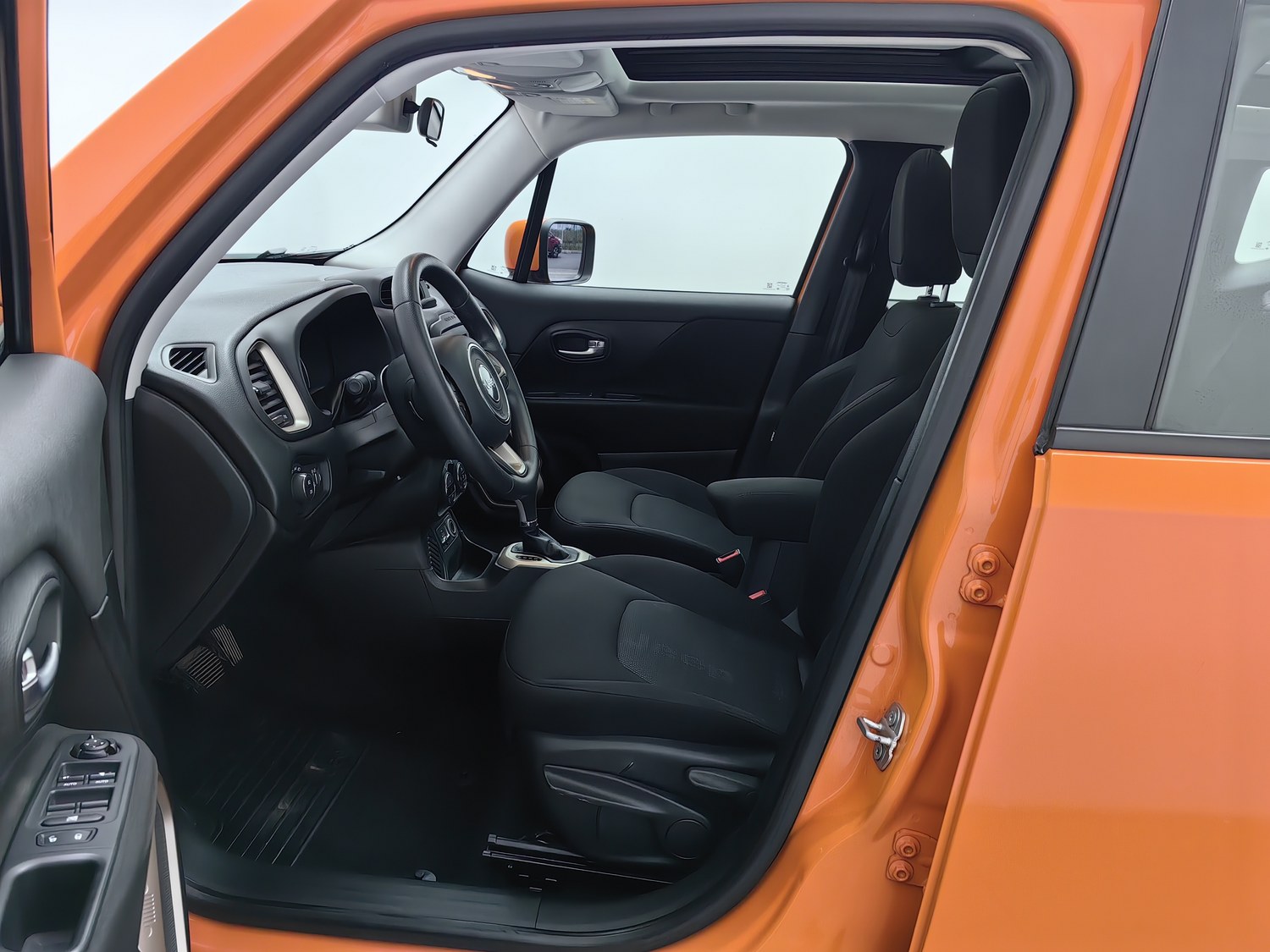 Used Jeep Renegade 2016 1.4 AT