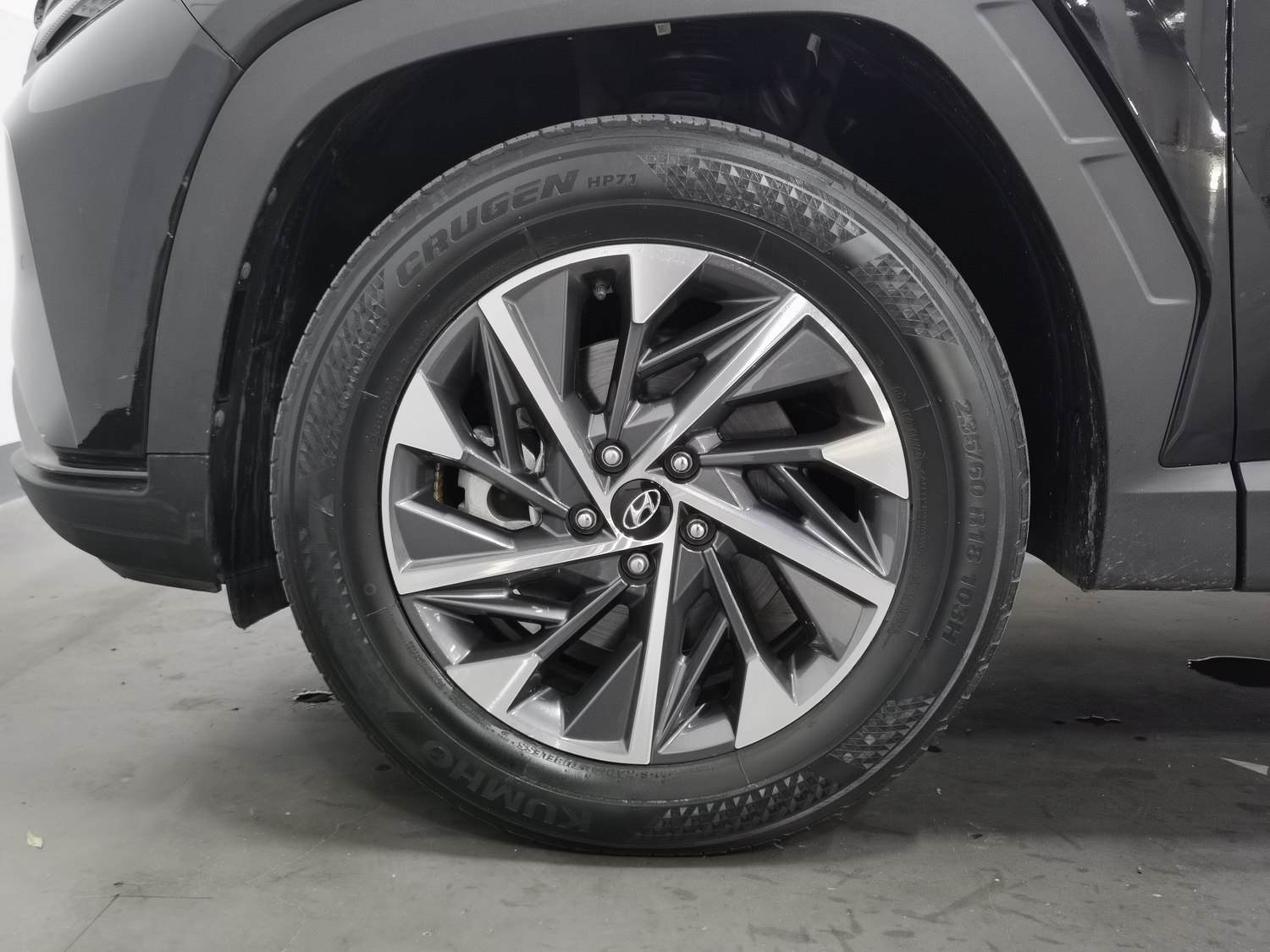 Used Hyundai Tucson 2022 2.0 AT