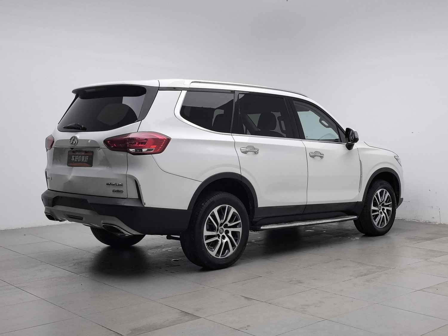 Used SAIC MAXUS D90 2017 2.0 AT