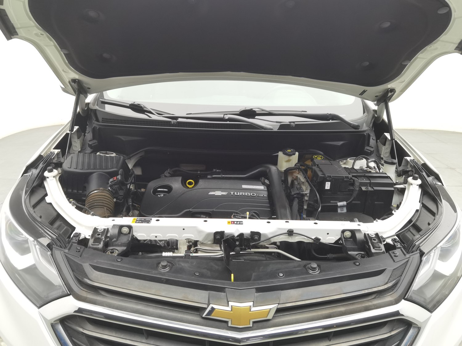Used Chevrolet Equinox 2019 1.5 AT