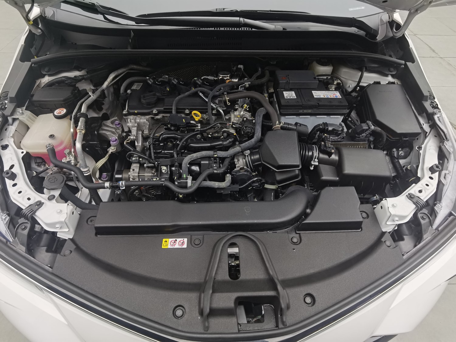 Used Toyota Corolla 2021 1.5 AT