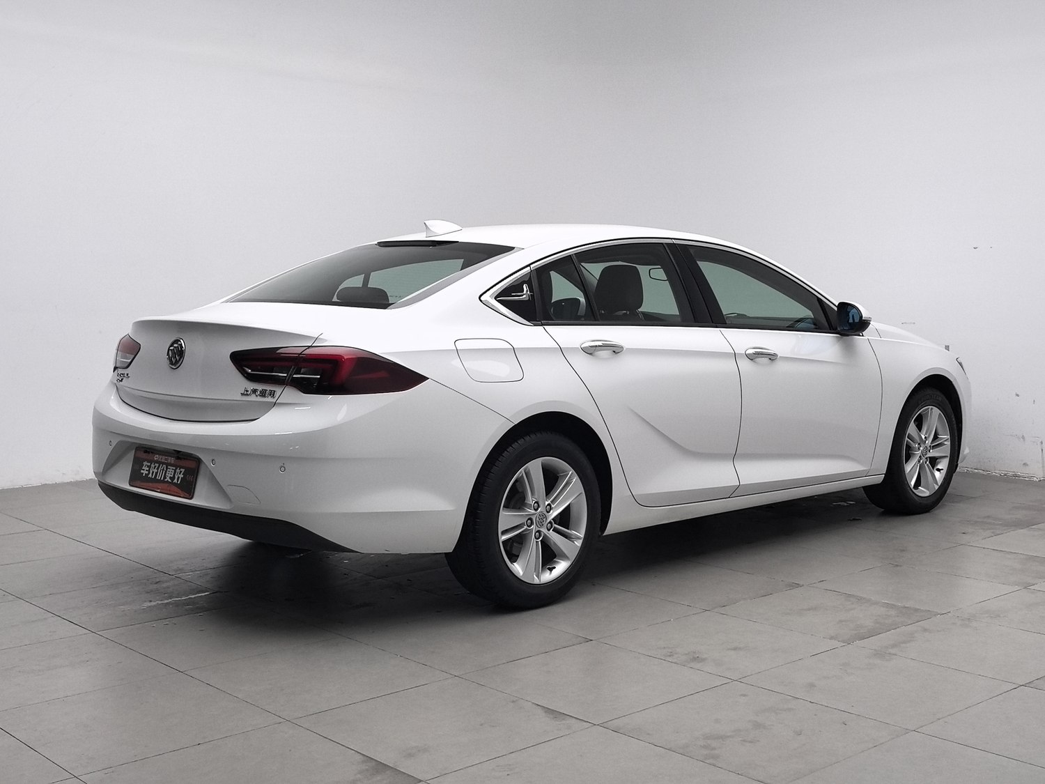 Used Buick Regal 2017 1.5 AT