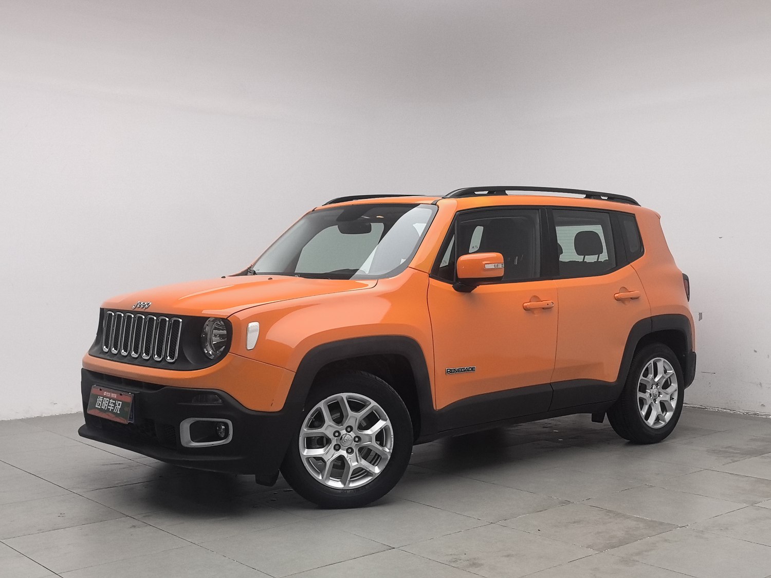 Used Jeep Renegade 2018 1.4 AT