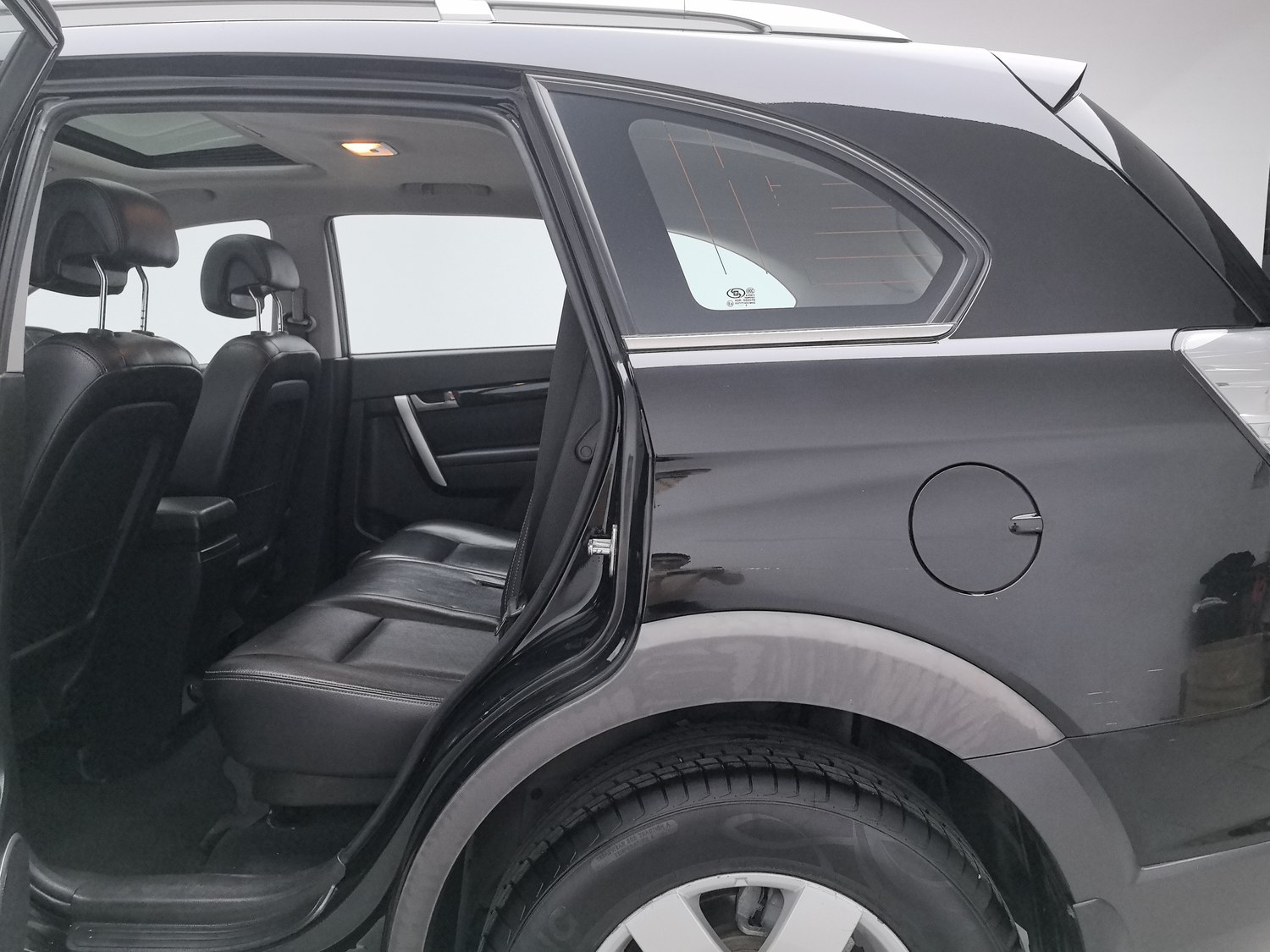 Used Chevrolet Captiva 2013 2.4 AT