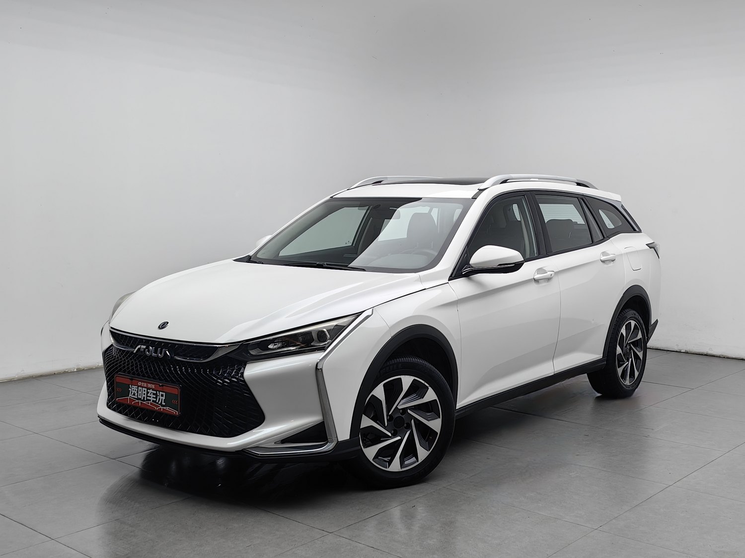 Used Dongfeng Aeolus Yixuan GS 2021 1.5 AT