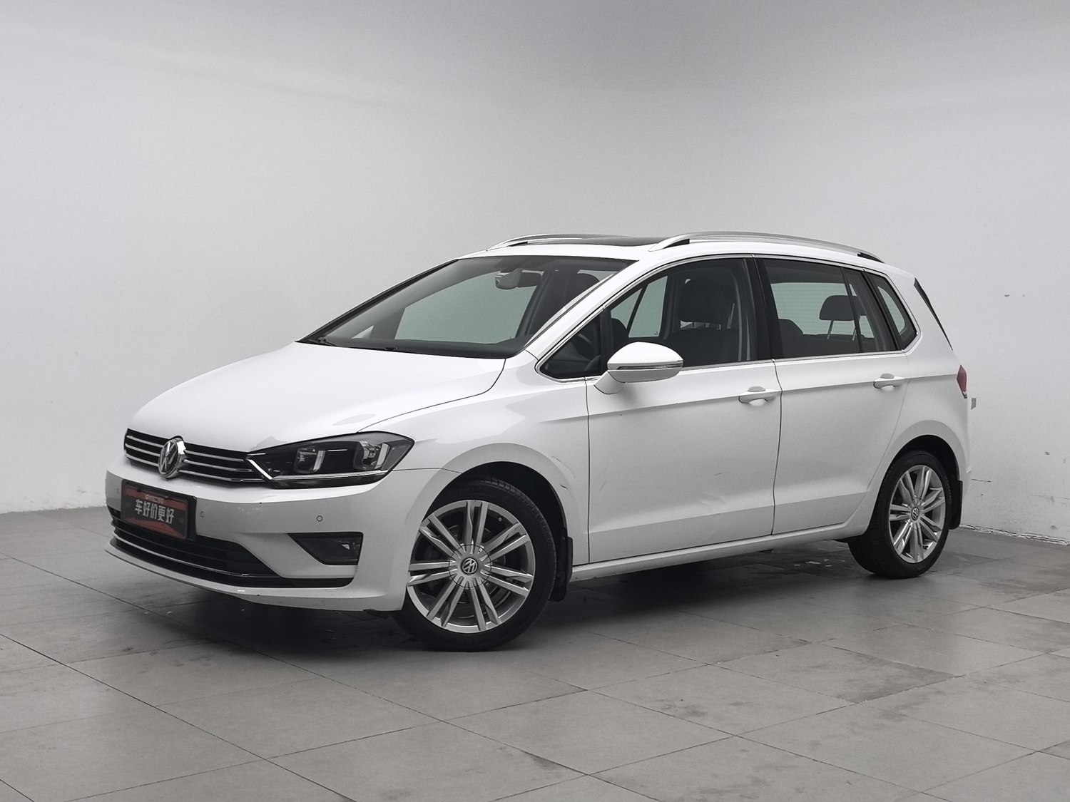Used Volkswagen Golf Sportsvan 2016 1.4 AT