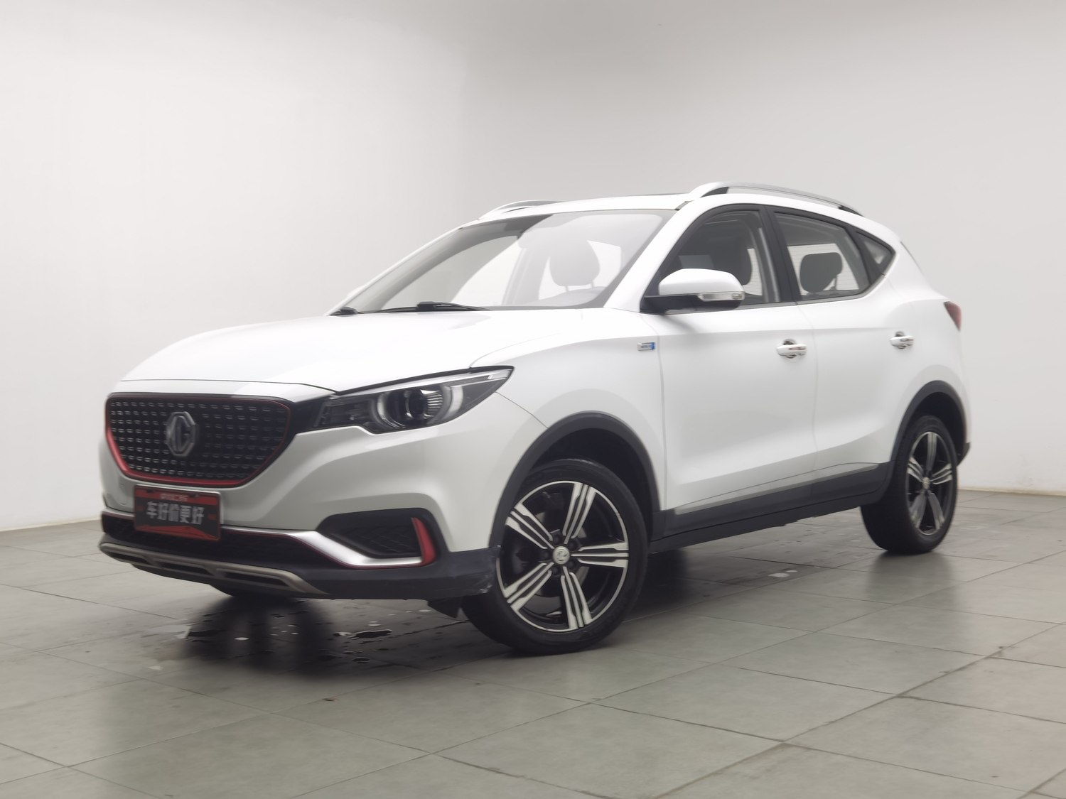 Used MG ZS 2017 1.0 AT