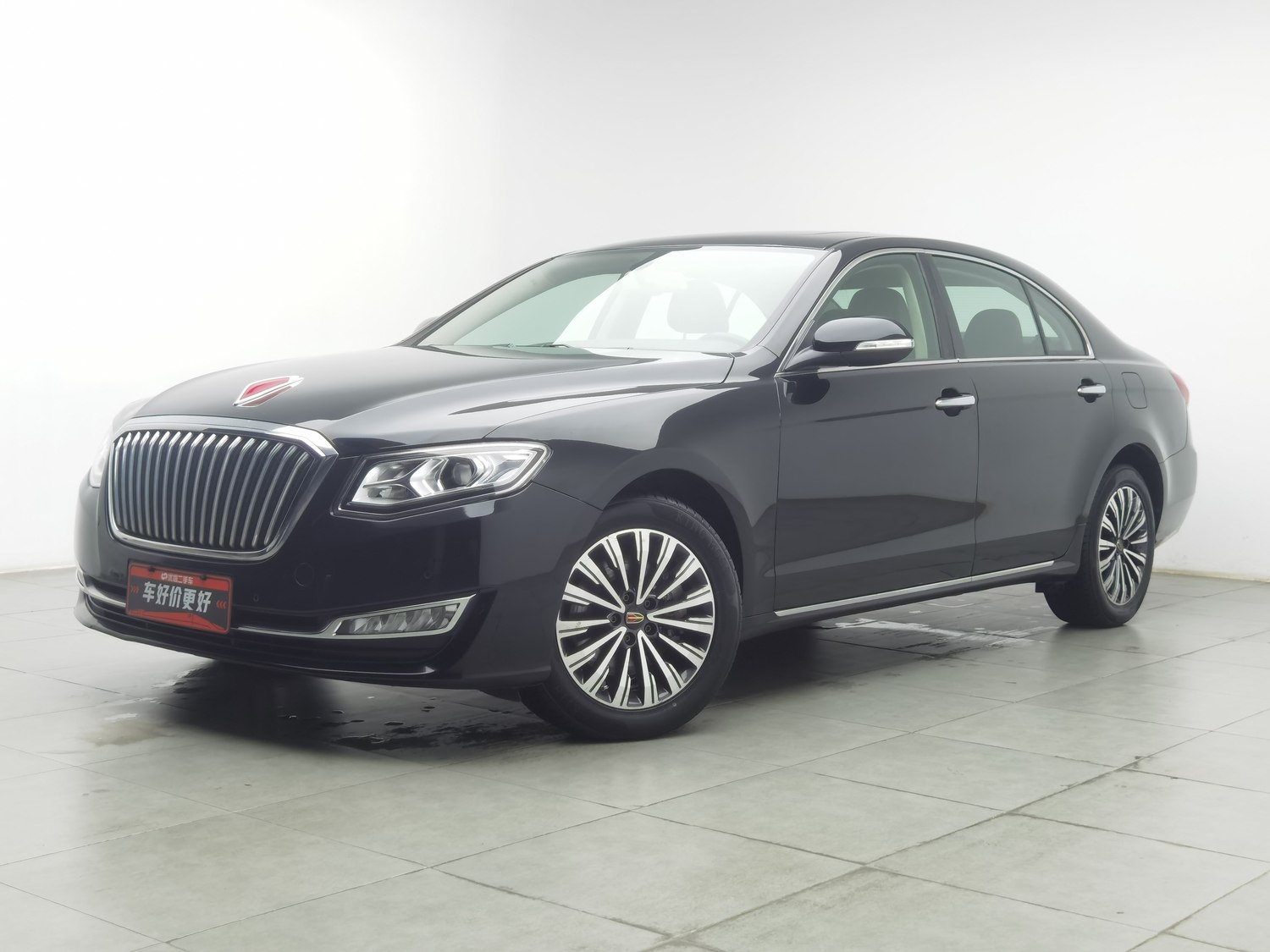 Used Hongqi H7 2019 1.8 AT
